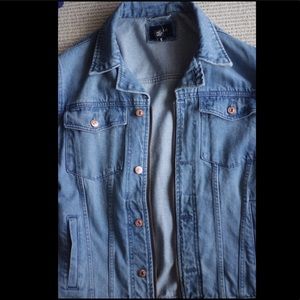 **SALE** MENS - FOREVER 21 DENIM JACKET XL